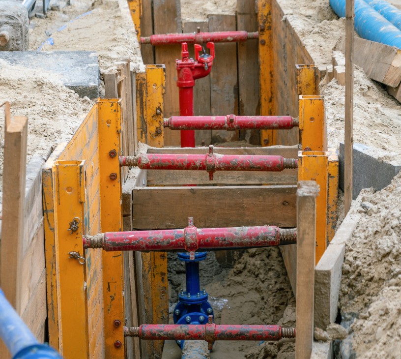 US Trench Shoring Equipment Market Analysis, Size, and Forecast 2026-2030