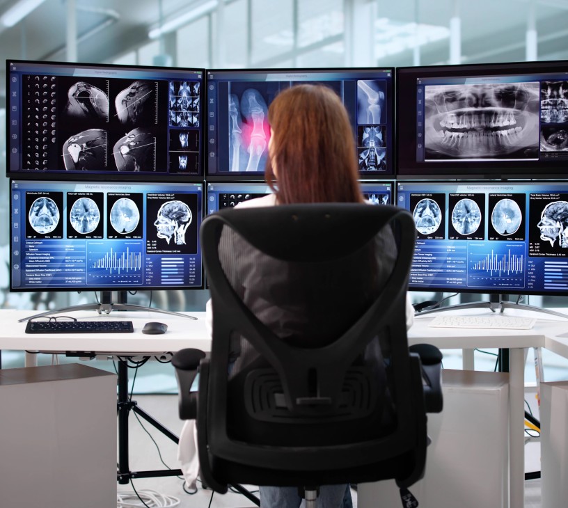Ai-enabled Radiology Triage Systems Market Analysis, Size, and Forecast 2026-2030: North America (US, Canada, and Mexico), Europe (Germany, UK, and France), APAC (China, Japan, and India), South America (Brazil, Argentina, and Colombia), Middle East and Africa (South Africa, Israel, and Saudi Arabia), and Rest of World (ROW)