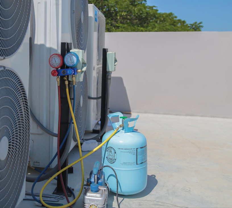 Refrigerants Market Analysis, Size, and Forecast 2026-2030: APAC (China, India, and Japan), North America (US, Canada, and Mexico), Europe (Germany, UK, and France), Middle East and Africa (Saudi Arabia, UAE, and South Africa), South America (Brazil, Argentina, and Colombia), and Rest of World (ROW)