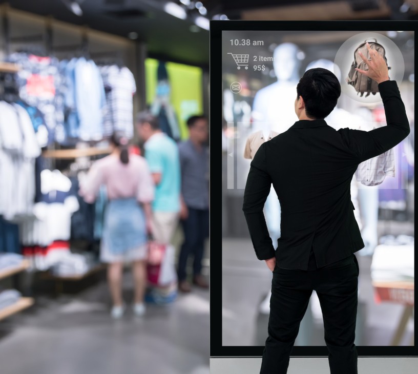 Smart Fitting Room Market Analysis, Size, and Forecast 2026-2030: North America (US, Canada, and Mexico), Europe (Germany, UK, and France), APAC (China, Japan, and India), Middle East and Africa (UAE, Saudi Arabia, and South Africa), South America (Brazil, Argentina, and Colombia), and Rest of World (ROW)