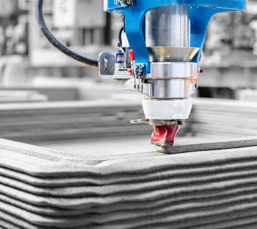 3D Concrete Printing Market Analysis, Size, and Forecast 2026-2030: North America (US, Canada, and Mexico), APAC (China, India, and Japan), Europe (Germany, The Netherlands, and UK), Middle East and Africa (UAE, Saudi Arabia, and South Africa), South America (Brazil, Argentina, and Colombia), and Rest of World (ROW)