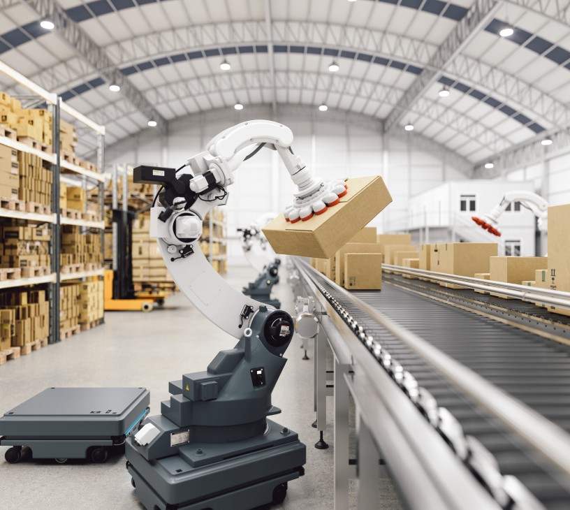 South Korea Logistics Automation Market Analysis, Size, and Forecast 2026-2030