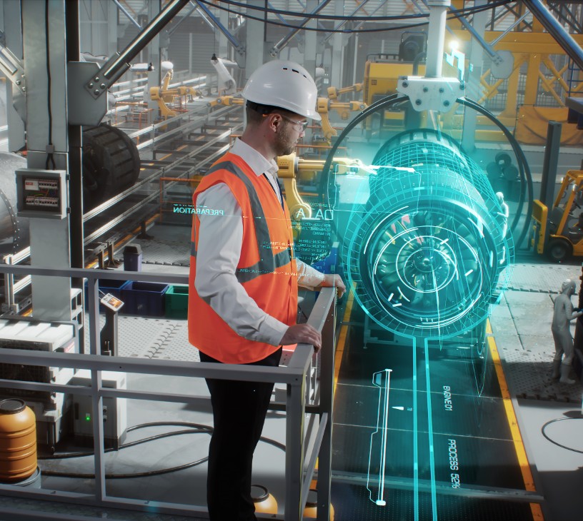 Industrial Digital Twin For Heavy Industries Market Analysis, Size, and Forecast 2026-2030: North America (US, Canada, and Mexico), Europe (Germany, UK, and France), APAC (China, Japan, and India), Middle East and Africa (Saudi Arabia, UAE, and South Africa), South America (Brazil and Argentina), and Rest of World (ROW)