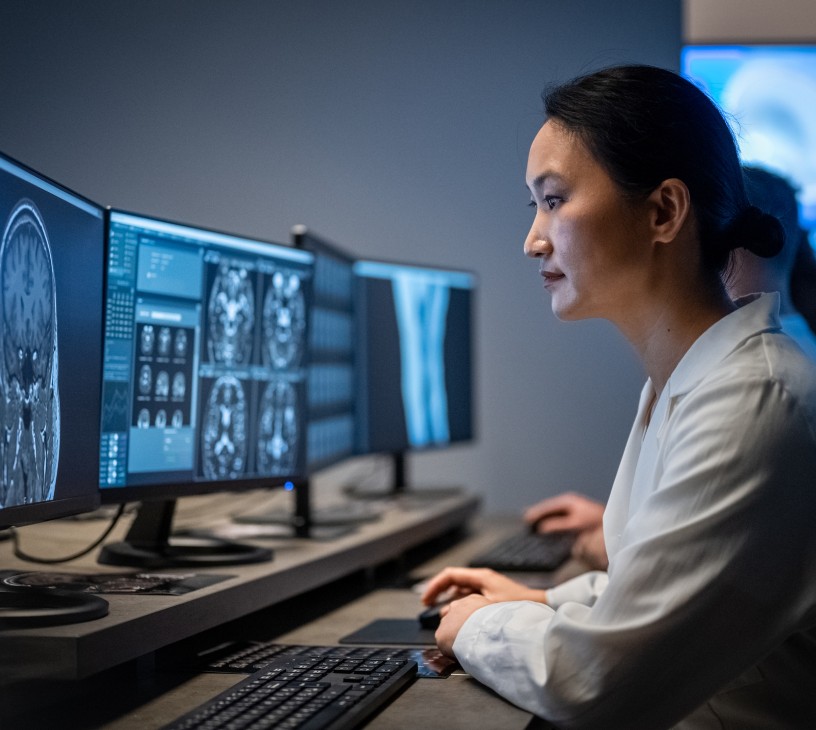 AI Radiology Workflow Automation Software Market Analysis, Size, and Forecast 2026-2030: North America (US, Canada, and Mexico), Europe (Germany, UK, and France), APAC (China, Japan, and India), South America (Brazil, Argentina, and Colombia), Middle East and Africa (Saudi Arabia, UAE, and South Africa), and Rest of World (ROW)