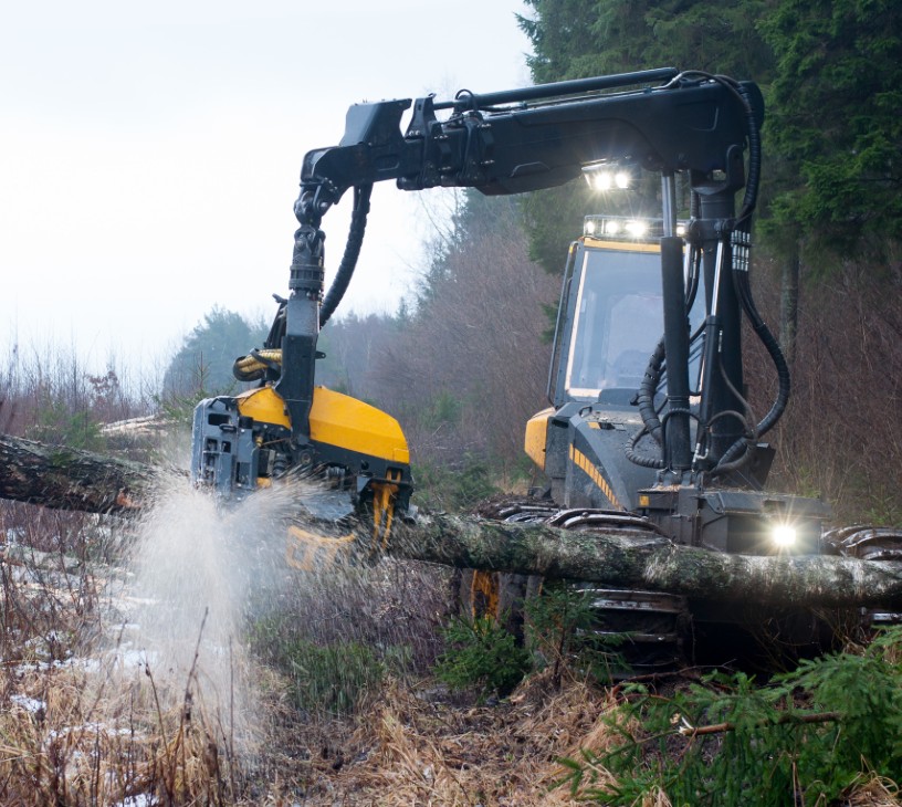 Forestry Equipment Market Analysis, Size, and Forecast 2026-2030: North America (US, Canada, and Mexico), APAC (China, India, and Australia), Europe (Germany, France, and Spain), South America (Brazil, Argentina, and Colombia), Middle East and Africa (South Africa, Turkey, and Saudi Arabia), and Rest of World (ROW)