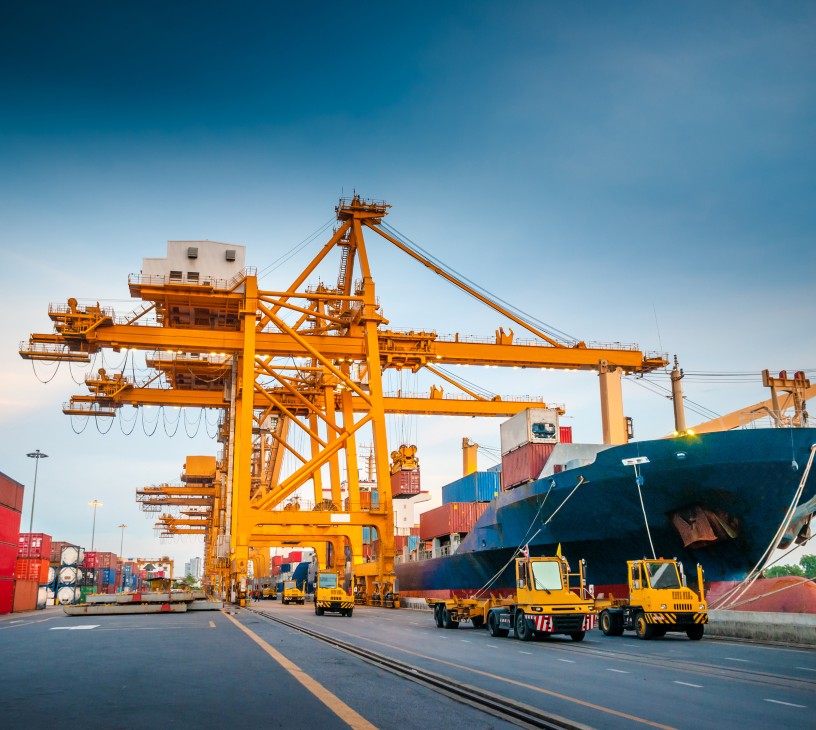 Port Infrastructure Market Analysis, Size, and Forecast 2026-2030: APAC (China, Japan, and India), North America (US, Canada, and Mexico), Europe (The Netherlands, Germany, and UK), Middle East and Africa (UAE, Saudi Arabia, and South Africa), South America (Brazil, Argentina, and Colombia), and Rest of World (ROW)