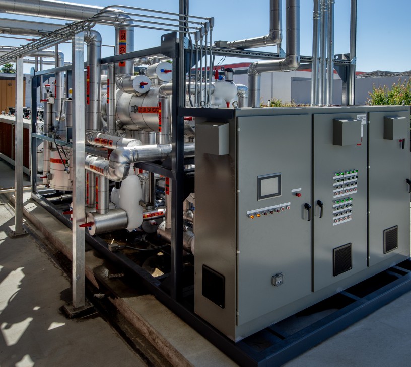 Industrial Heat Pump Systems For High-temperature Applications Market Analysis, Size, and Forecast 2026-2030: APAC (China, Japan, and India), Europe (Germany, France, and UK), North America (US, Canada, and Mexico), Middle East and Africa (UAE, Saudi Arabia, and South Africa), South America (Brazil, Argentina, and Colombia), and Rest of World (ROW)
