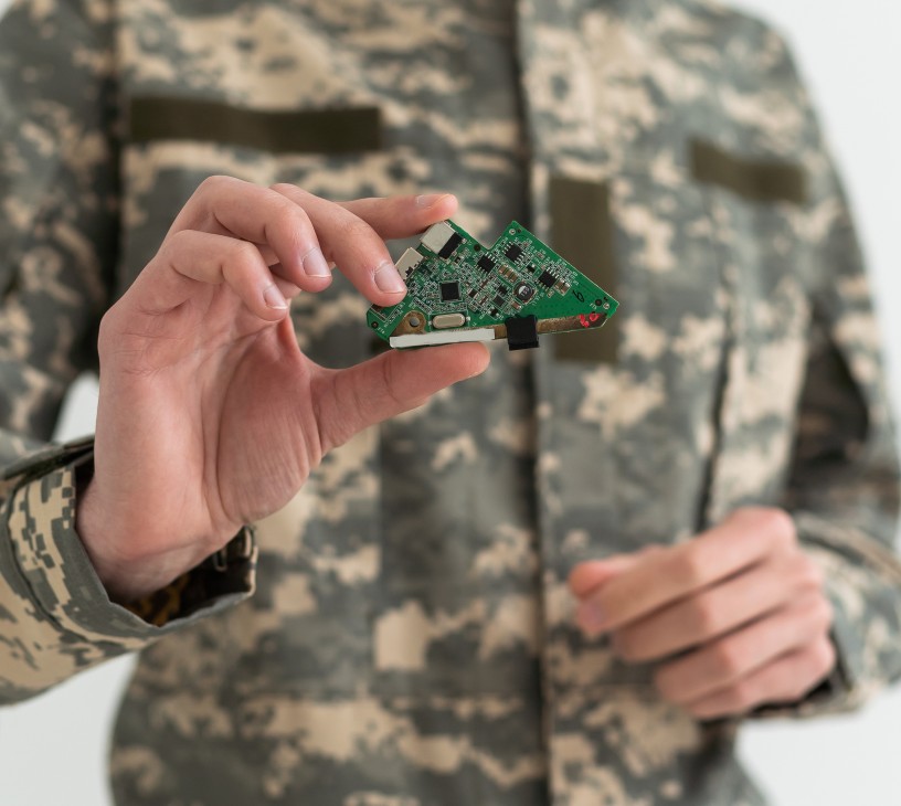 Military Sensor Fusion Market Analysis, Size, and Forecast 2026-2030: North America (US, Canada, and Mexico), Europe (Germany, France, and UK), APAC (China, Japan, and India), Middle East and Africa (Saudi Arabia, Israel, and UAE), South America (Brazil, Argentina, and Colombia), and Rest of World (ROW)