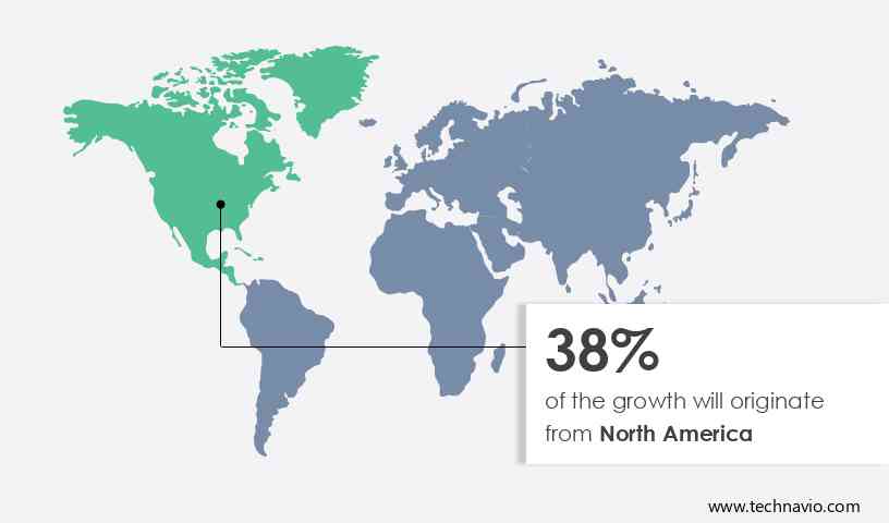 Photo Printing and Merchandise Market Share by Geography