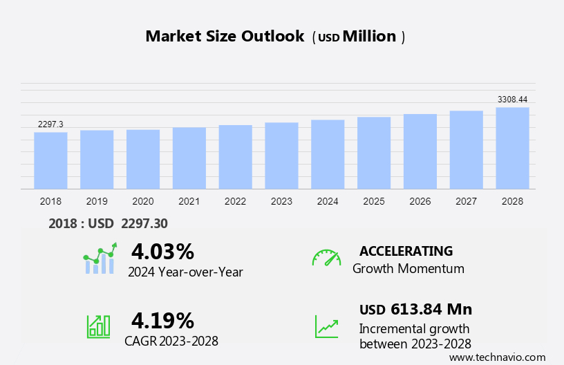 Animal Feed Vitamin Market Size