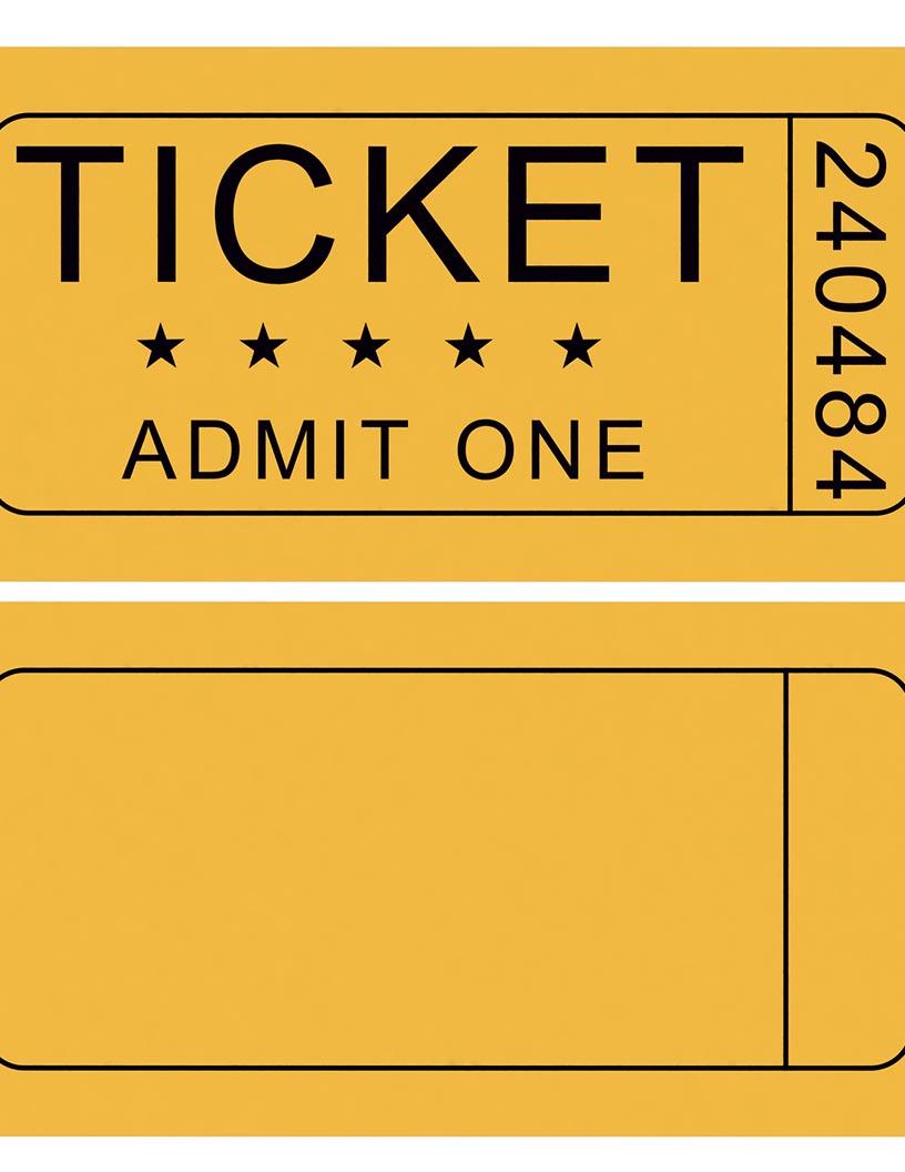 Global Ticket Market 2025-2029