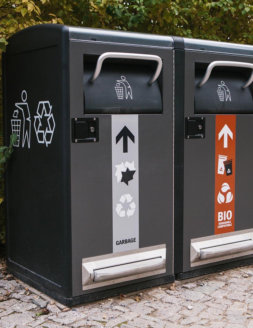 Global Smart Waste Management Market 2025-2029