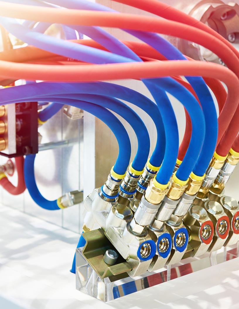 Global Hydraulic Hose And Fittings Market 2025-2029