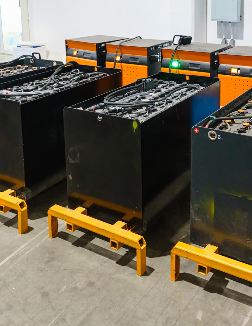 Global Lithium Iron Phosphate Battery Market 2024-2028