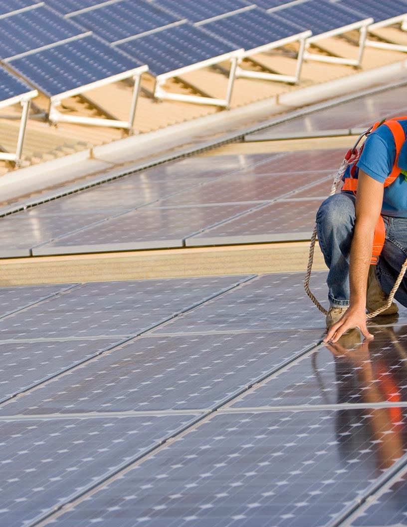 Global Distributed Solar Power Generation Market 2025-2029