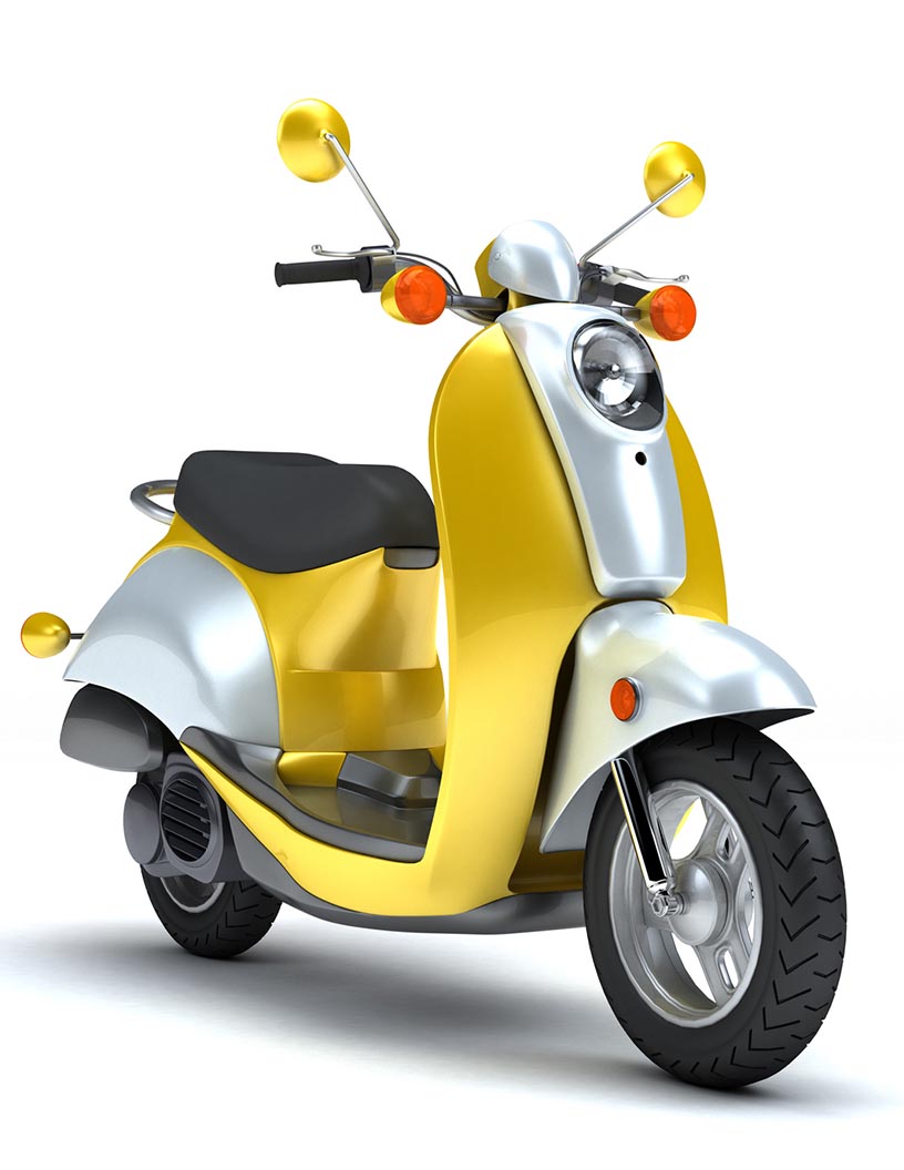 Global low-powered electric motorcycle and scooter market 2024-2028