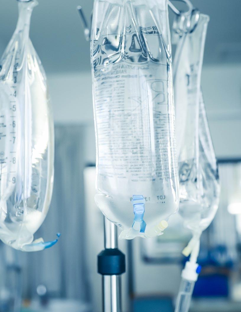 Global Intravenous (IV) Fluid Bags Market 2025-2029