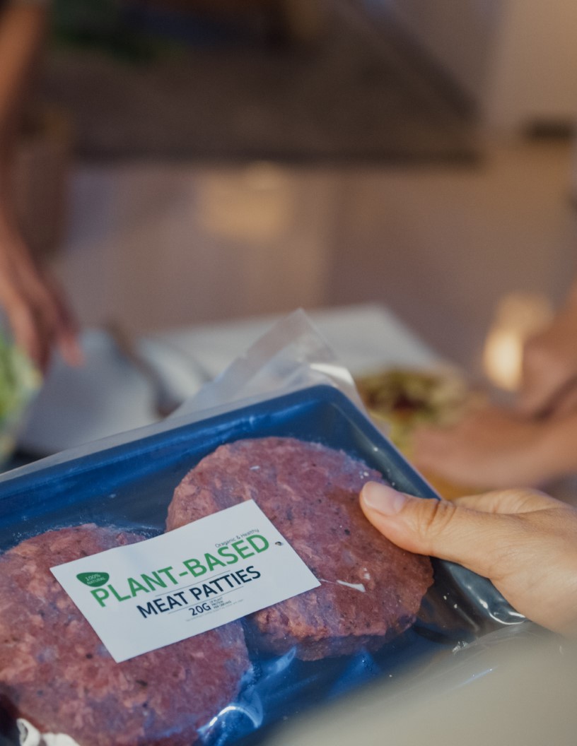 Global plant-based meat market 2024-2028