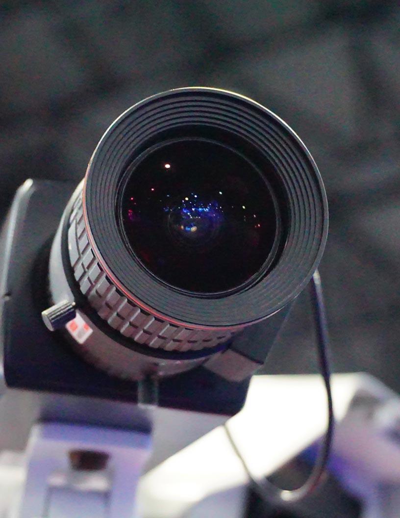 Global Machine Vision (MV) Camera Market 2025-2029