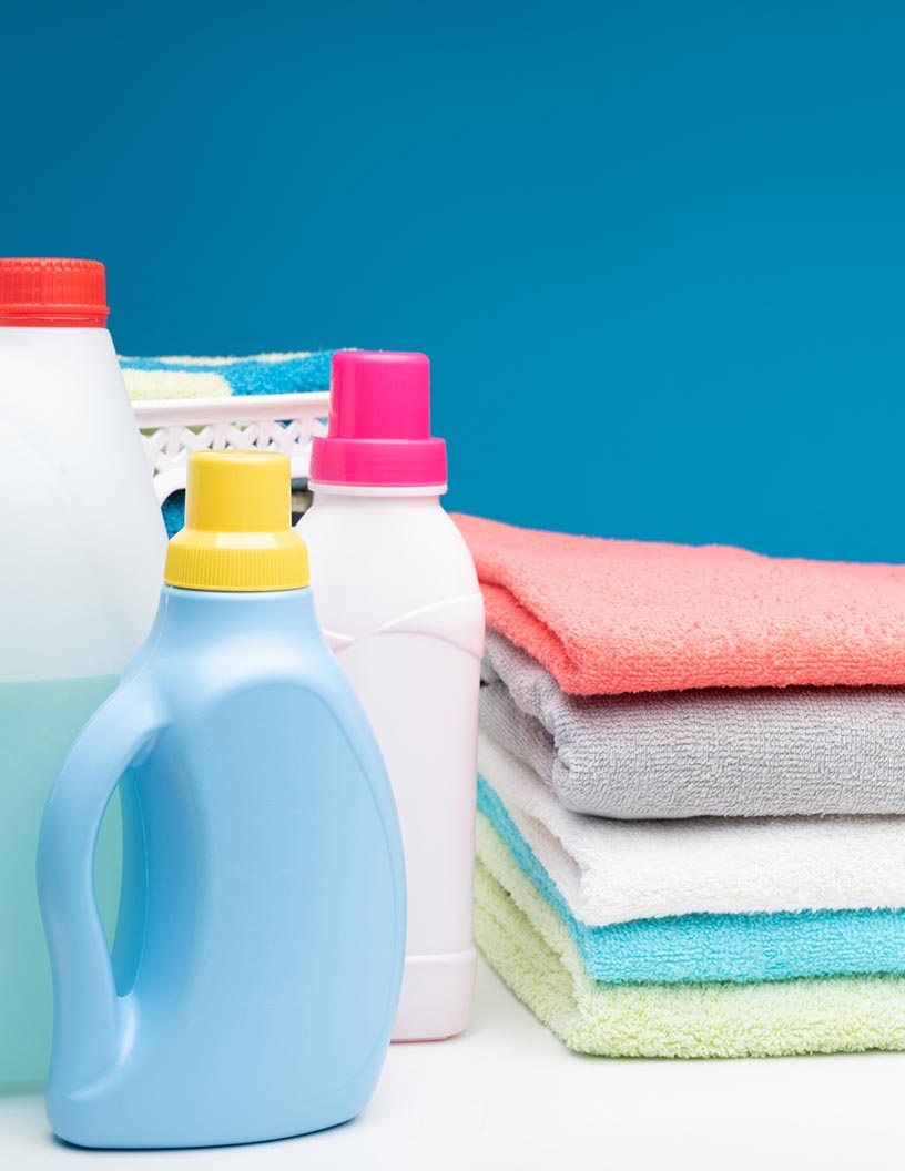 Global laundry care products market 2024-2028