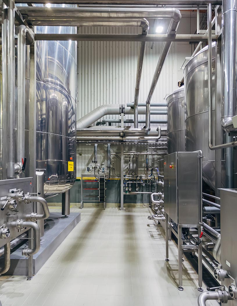 Global industrial food and beverage filtration systems market 2024-2028