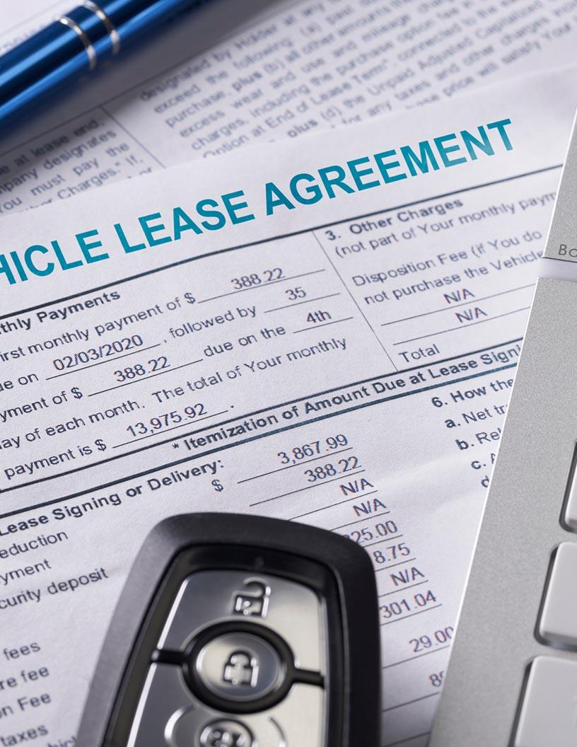 Global Car Leasing Market 2025-2029