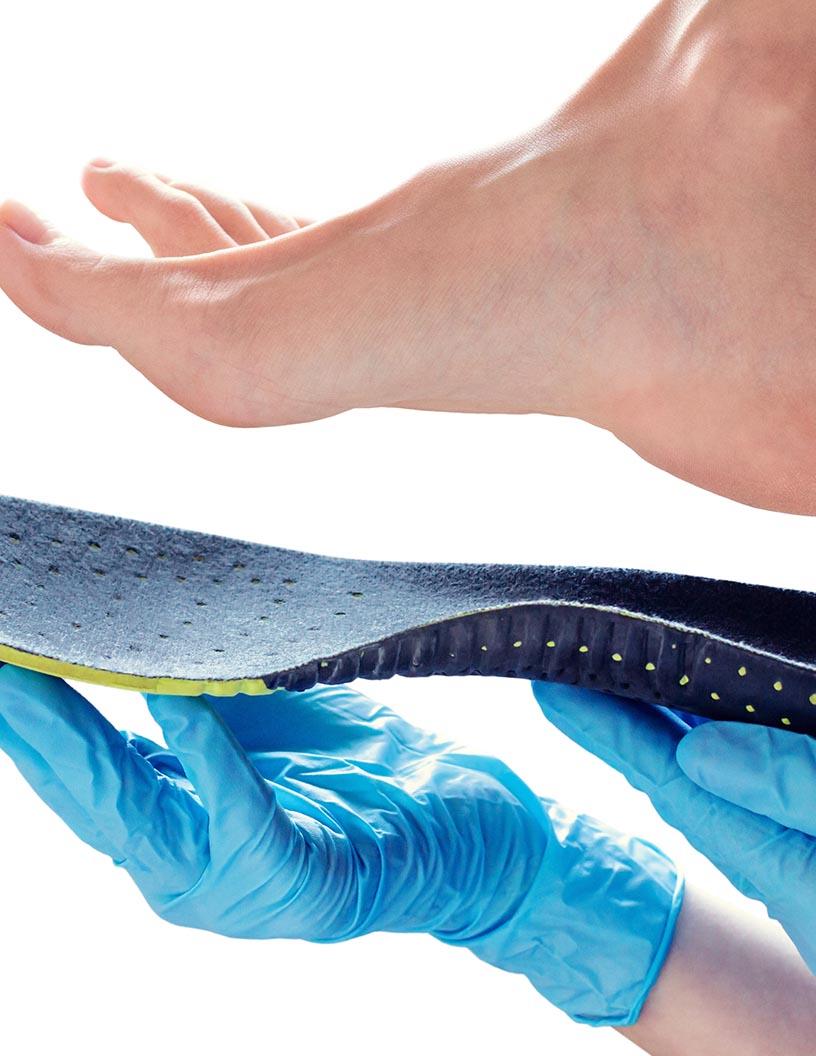 Global Foot Insoles Market 2025-2029