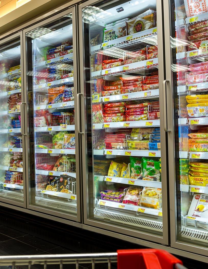 Global Frozen Food Market 2025-2029
