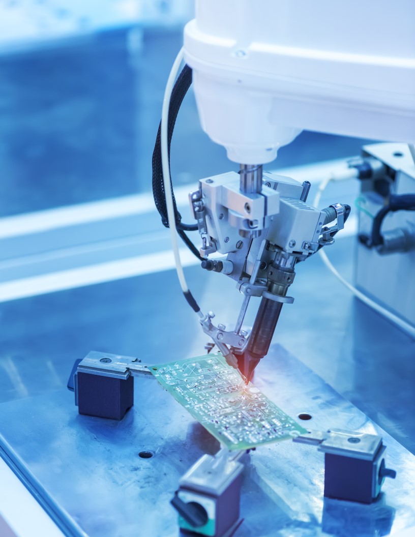 Global industrial robotics services market 2024-2028