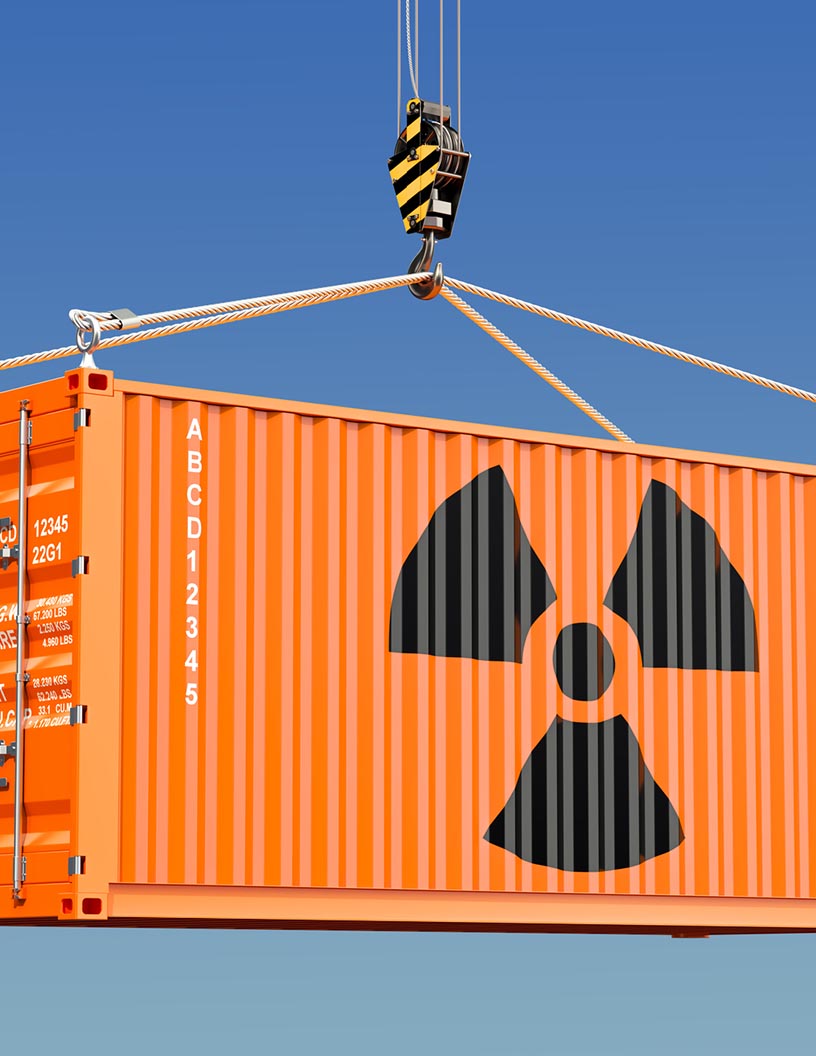 Global Radioactive Materials Logistics Market 2024-2028