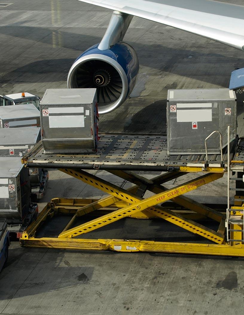 Global Air Cargo Market 2025-2029