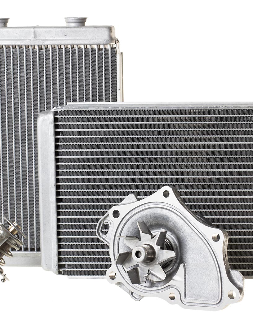 Global automotive heat exchanger market 2024-2028