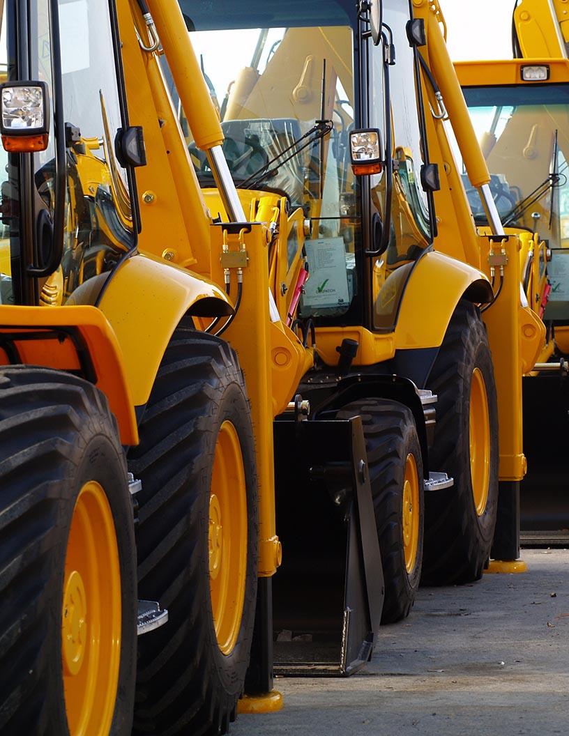 Global Construction Equipment Rental Market 2025-2029