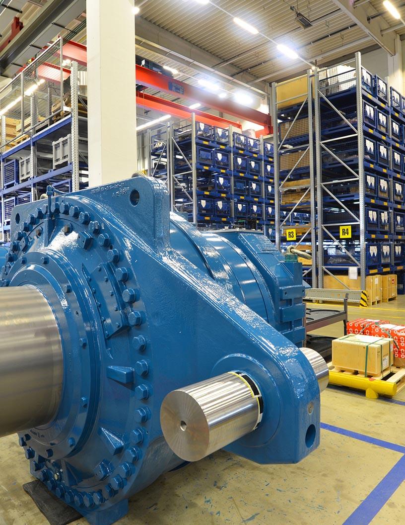 Global Wind Turbine Gearbox Market 2025-2029