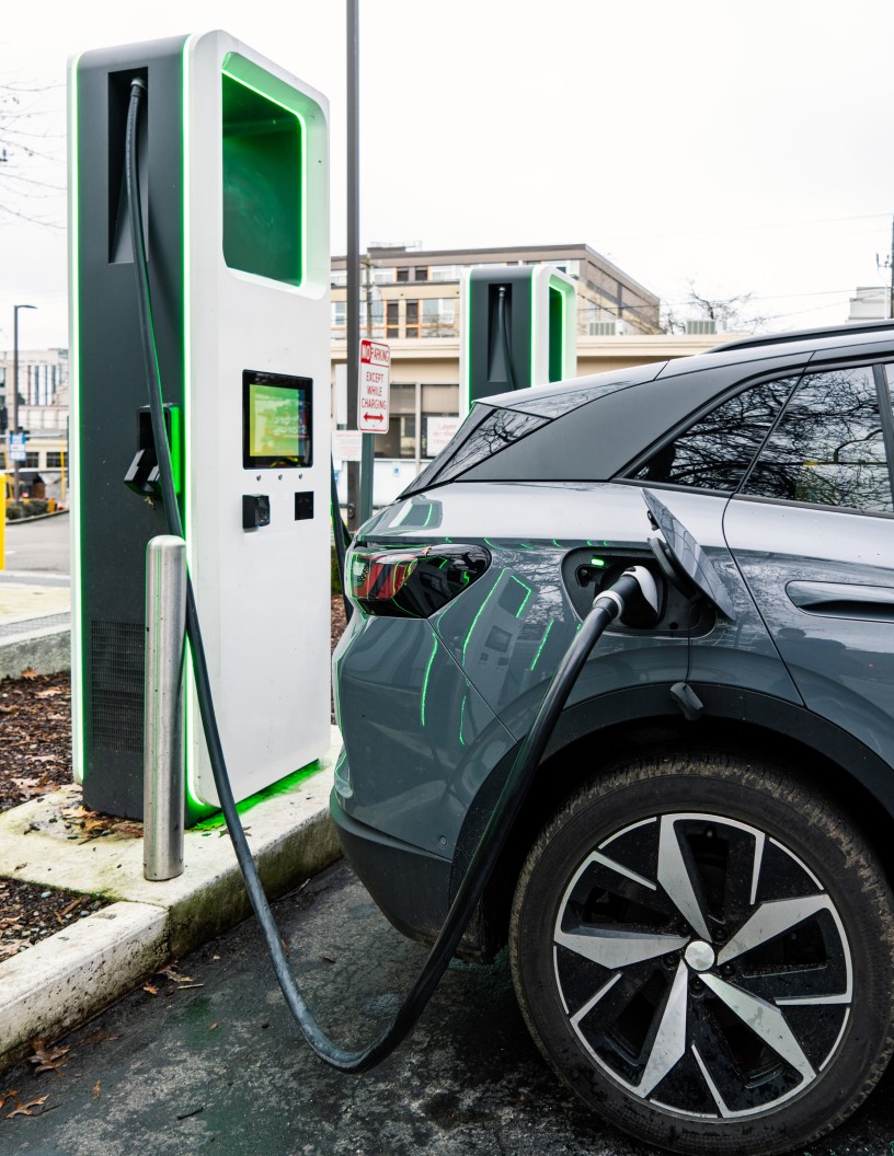 Global electric vehicle (EV) power inverter market 2024-2028