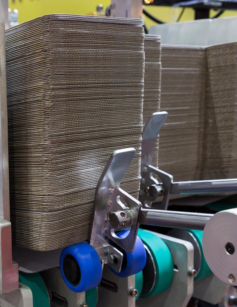 Global Corrugated Box Making Machine Market 2025-2029