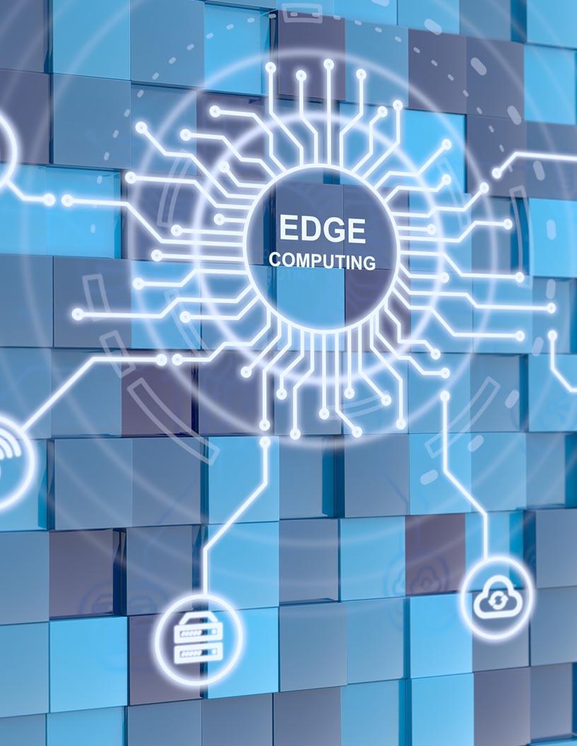 Global Edge Computing Market 2025-2029