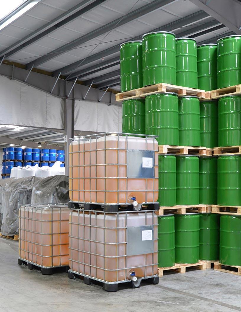 Global Third-Party Chemical Distribution 2025-2029