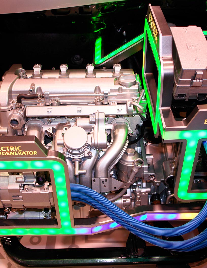 Global electric vehicle (EV) motor market 2024-2028