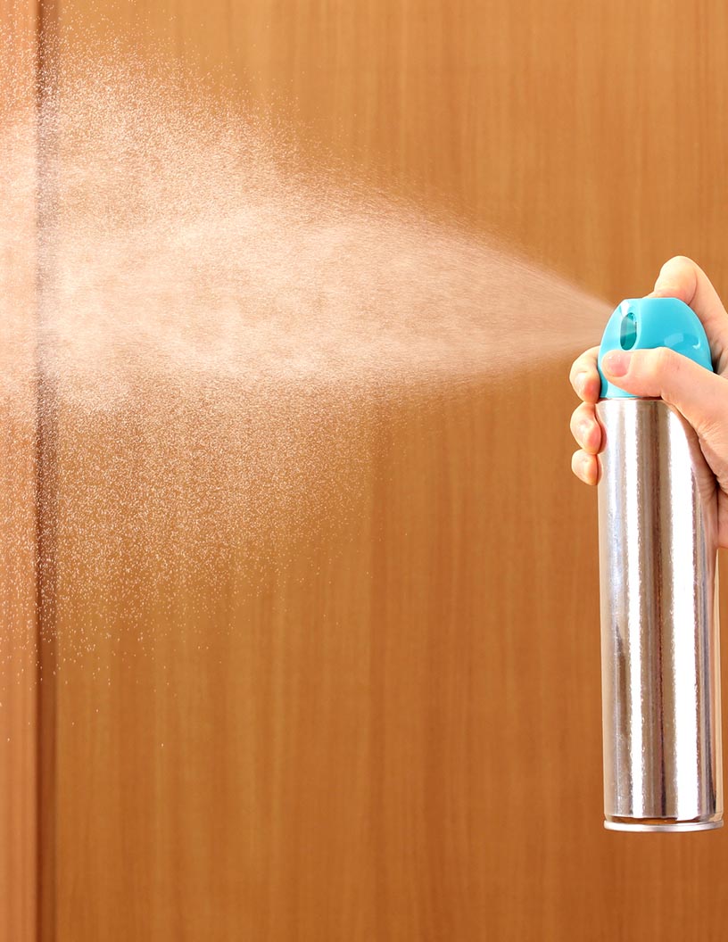 Global air freshener market 2024-2028