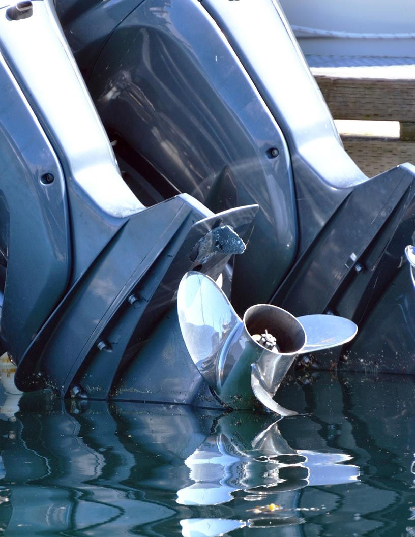 Global hybrid electric marine propulsion engine market 2024-2028