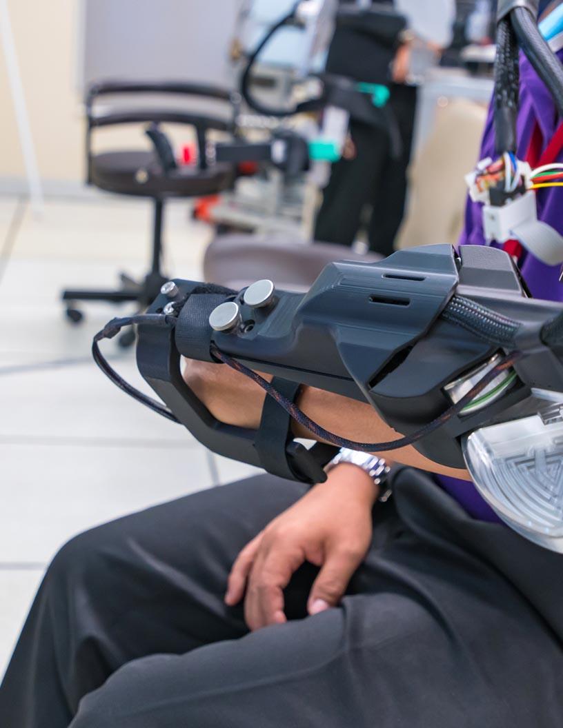 Global Rehabilitation Robots Market 2025-2029