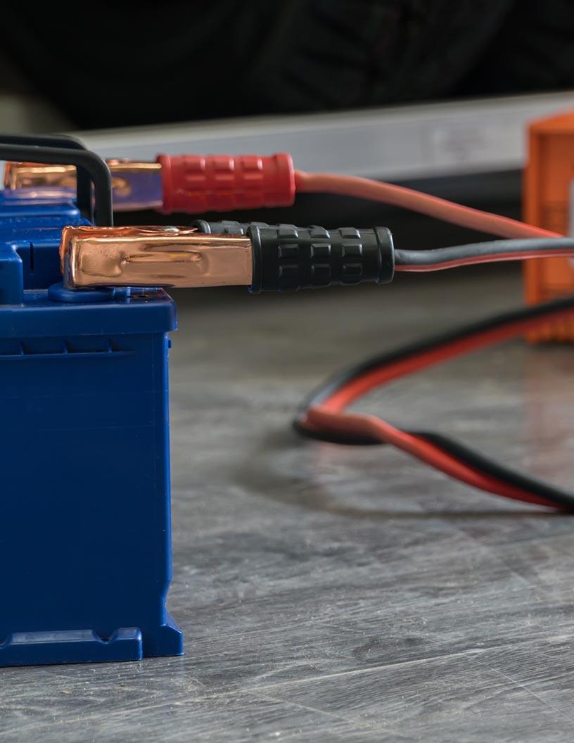 Global Automotive Lead-Acid Battery 2025-2029