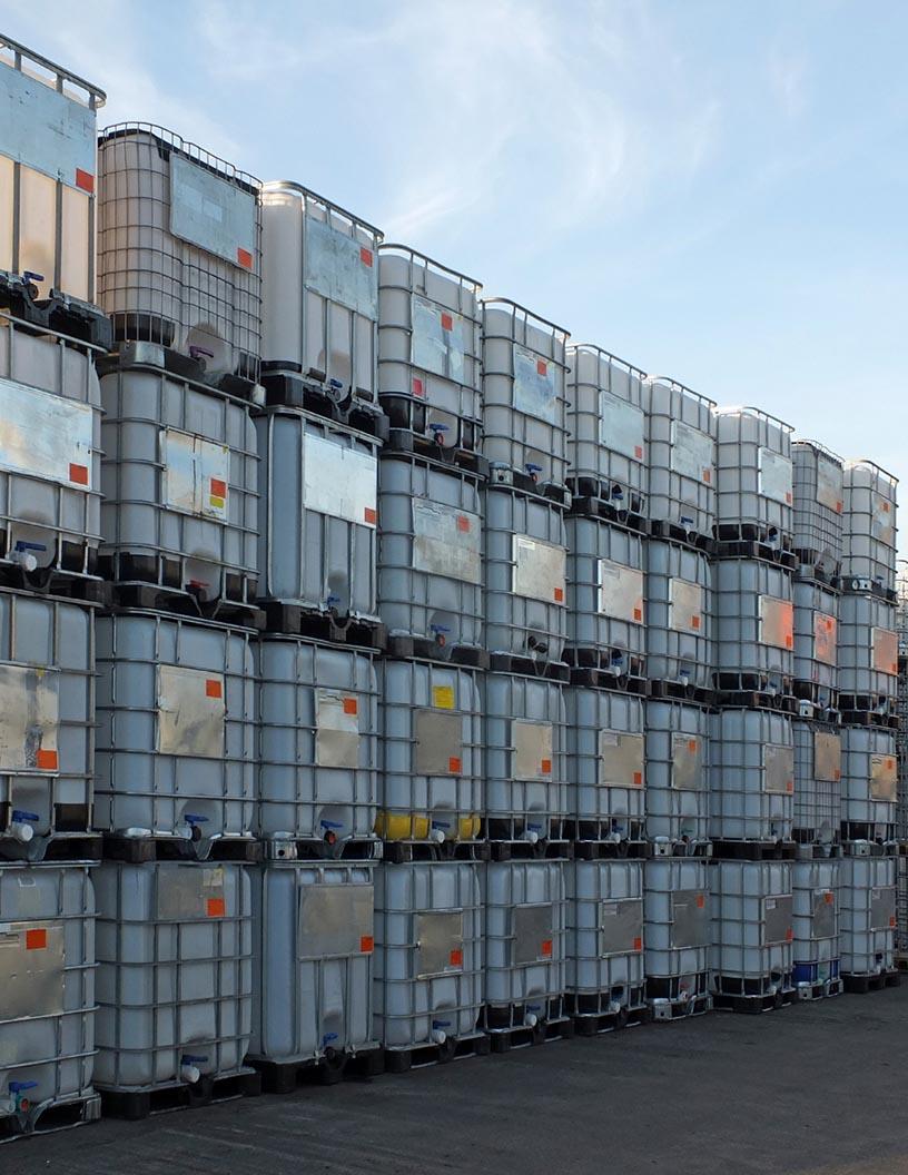 Global Intermediate Bulk Container Market 2025-2029