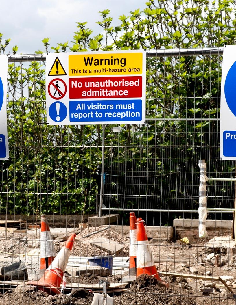 Global Safety Signs Market 2025-2029