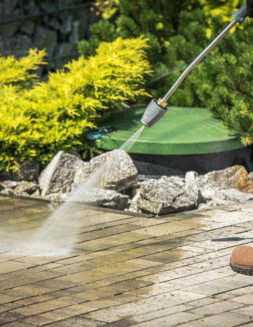 Global Pressure Washer Market 2025-2029