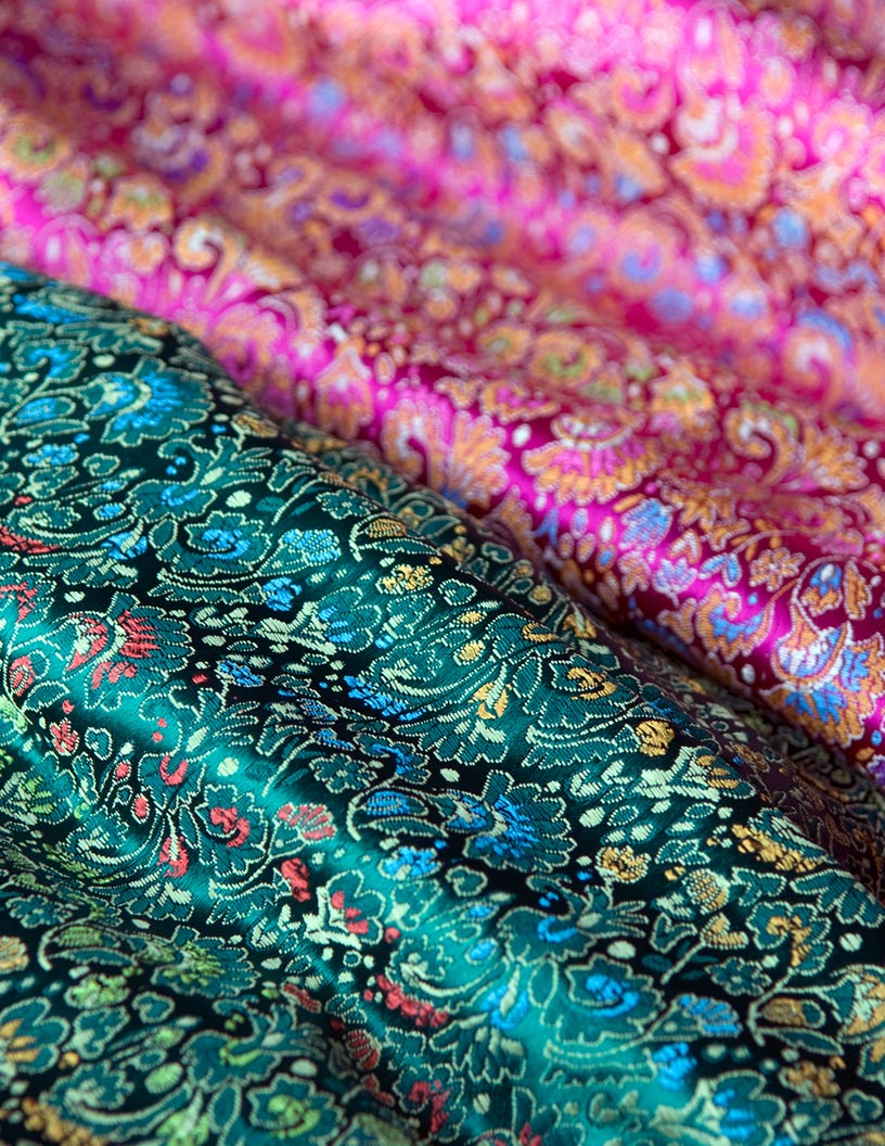 Global silk market 2024-2028