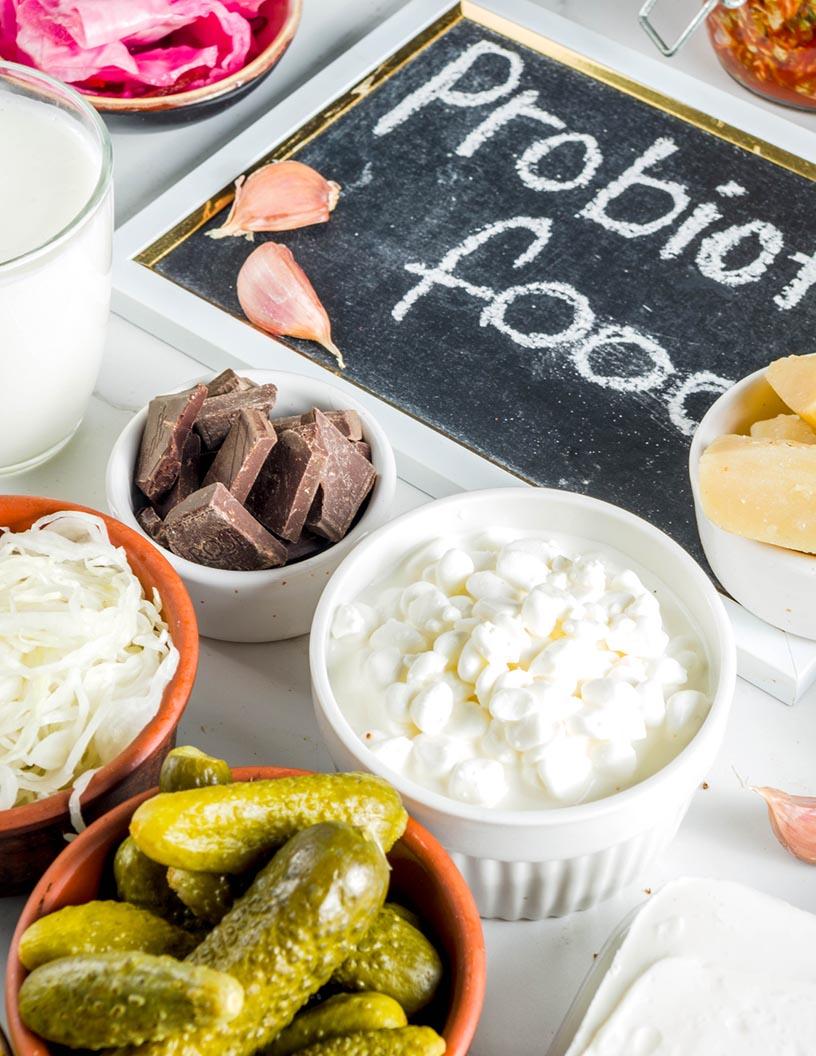 Global Probiotics Market 2025-2029
