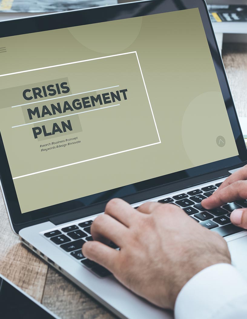 Global crisis management software market 2024-2028
