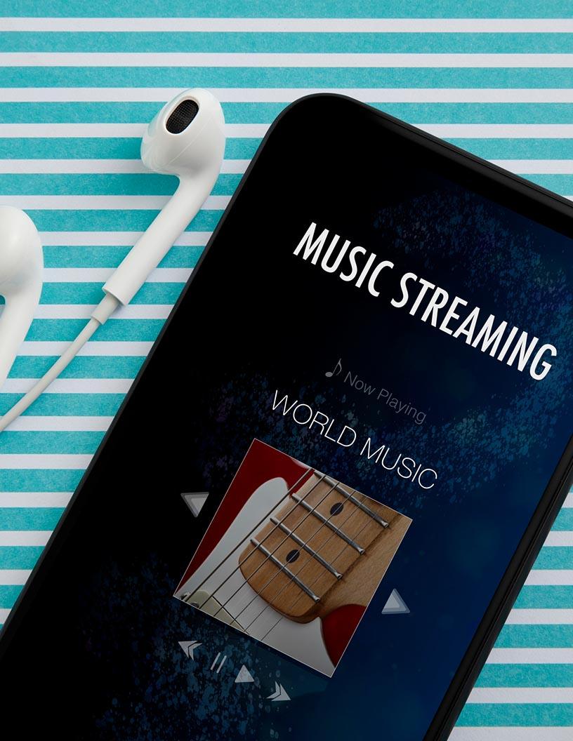 Global Music Streaming Market 2025-2029